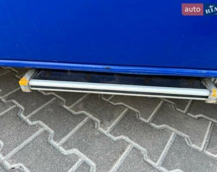 Синий Мерседес Sprinter, объемом двигателя 2.14 л и пробегом 176 тыс. км за 26600 $, фото 17 на Automoto.ua