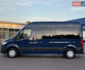 Синий Мерседес Sprinter, объемом двигателя 2.2 л и пробегом 271 тыс. км за 24900 $, фото 12 на Automoto.ua
