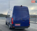 Синий Мерседес Sprinter, объемом двигателя 2.2 л и пробегом 207 тыс. км за 30600 $, фото 10 на Automoto.ua