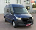 Синий Мерседес Sprinter, объемом двигателя 2.2 л и пробегом 271 тыс. км за 24900 $, фото 5 на Automoto.ua