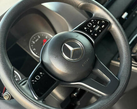 Синий Мерседес Sprinter, объемом двигателя 2.2 л и пробегом 271 тыс. км за 24900 $, фото 29 на Automoto.ua