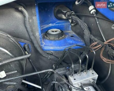 Синий Мерседес Sprinter, объемом двигателя 2.14 л и пробегом 176 тыс. км за 26600 $, фото 27 на Automoto.ua