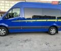 Синий Мерседес Sprinter, объемом двигателя 2.14 л и пробегом 176 тыс. км за 26600 $, фото 19 на Automoto.ua