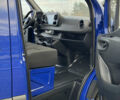 Синий Мерседес Sprinter, объемом двигателя 2.2 л и пробегом 207 тыс. км за 30600 $, фото 38 на Automoto.ua