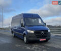 Синий Мерседес Sprinter, объемом двигателя 2.2 л и пробегом 207 тыс. км за 30600 $, фото 21 на Automoto.ua
