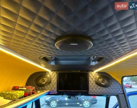 Синий Мерседес Sprinter, объемом двигателя 2.14 л и пробегом 176 тыс. км за 26600 $, фото 69 на Automoto.ua