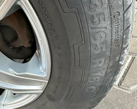 Синий Мерседес Sprinter, объемом двигателя 2.14 л и пробегом 176 тыс. км за 26600 $, фото 16 на Automoto.ua