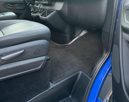 Синий Мерседес Sprinter, объемом двигателя 2.14 л и пробегом 176 тыс. км за 26600 $, фото 87 на Automoto.ua