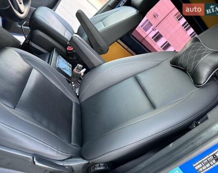 Синий Мерседес Sprinter, объемом двигателя 2.14 л и пробегом 176 тыс. км за 26600 $, фото 38 на Automoto.ua