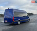 Синий Мерседес Sprinter, объемом двигателя 2.2 л и пробегом 207 тыс. км за 30600 $, фото 28 на Automoto.ua