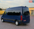 Синий Мерседес Sprinter, объемом двигателя 2.2 л и пробегом 271 тыс. км за 24900 $, фото 14 на Automoto.ua