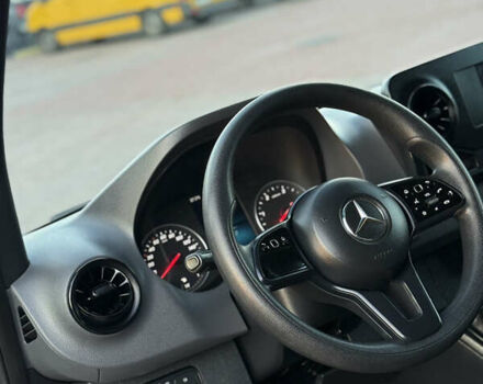 Синий Мерседес Sprinter, объемом двигателя 2.2 л и пробегом 271 тыс. км за 24900 $, фото 26 на Automoto.ua