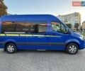 Синий Мерседес Sprinter, объемом двигателя 2.14 л и пробегом 176 тыс. км за 26600 $, фото 3 на Automoto.ua