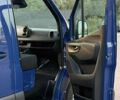 Синий Мерседес Sprinter, объемом двигателя 2.2 л и пробегом 271 тыс. км за 24900 $, фото 32 на Automoto.ua