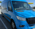 Синий Мерседес Sprinter, объемом двигателя 2.14 л и пробегом 205 тыс. км за 38900 $, фото 6 на Automoto.ua