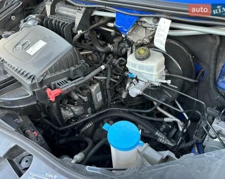 Синий Мерседес Sprinter, объемом двигателя 2.14 л и пробегом 176 тыс. км за 26600 $, фото 25 на Automoto.ua