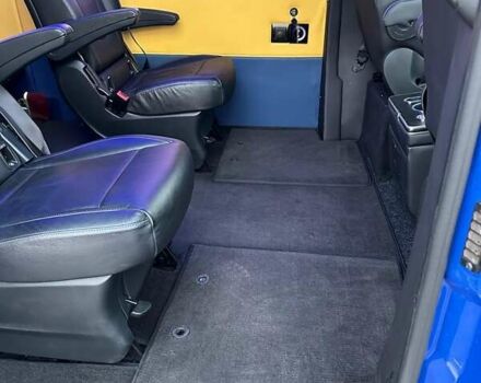Синий Мерседес Sprinter, объемом двигателя 2.14 л и пробегом 176 тыс. км за 26600 $, фото 58 на Automoto.ua