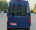 Синий Мерседес Sprinter, объемом двигателя 2.2 л и пробегом 271 тыс. км за 24900 $, фото 17 на Automoto.ua