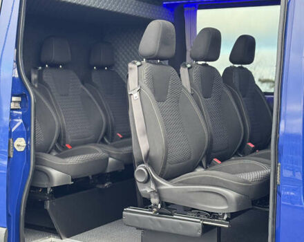 Синий Мерседес Sprinter, объемом двигателя 2.2 л и пробегом 207 тыс. км за 30600 $, фото 44 на Automoto.ua