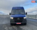 Синий Мерседес Sprinter, объемом двигателя 2.2 л и пробегом 207 тыс. км за 30600 $, фото 22 на Automoto.ua
