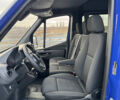 Синий Мерседес Sprinter, объемом двигателя 2.2 л и пробегом 207 тыс. км за 30600 $, фото 33 на Automoto.ua