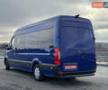 Синий Мерседес Sprinter, объемом двигателя 2.2 л и пробегом 207 тыс. км за 30600 $, фото 8 на Automoto.ua