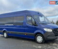 Синий Мерседес Sprinter, объемом двигателя 2.2 л и пробегом 207 тыс. км за 30600 $, фото 14 на Automoto.ua