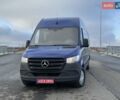 Синий Мерседес Sprinter, объемом двигателя 2.2 л и пробегом 207 тыс. км за 30600 $, фото 5 на Automoto.ua