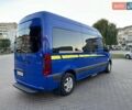 Синий Мерседес Sprinter, объемом двигателя 2.14 л и пробегом 176 тыс. км за 26600 $, фото 4 на Automoto.ua