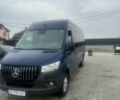Синій Мерседес Sprinter, об'ємом двигуна 2.9 л та пробігом 420 тис. км за 54268 $, фото 1 на Automoto.ua