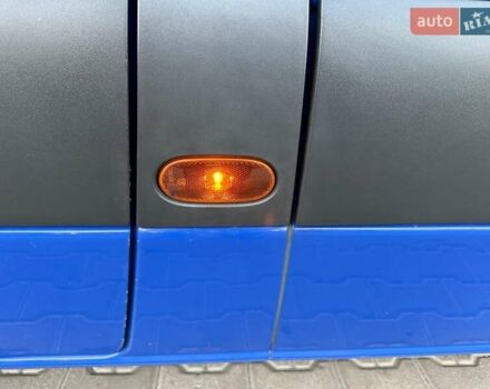Синий Мерседес Sprinter, объемом двигателя 2.14 л и пробегом 176 тыс. км за 26600 $, фото 20 на Automoto.ua