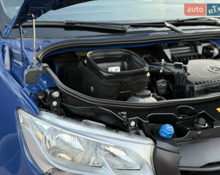 Синий Мерседес Sprinter, объемом двигателя 2.2 л и пробегом 271 тыс. км за 24900 $, фото 45 на Automoto.ua