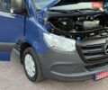 Синий Мерседес Sprinter, объемом двигателя 2.2 л и пробегом 271 тыс. км за 24900 $, фото 48 на Automoto.ua