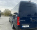 Синій Мерседес Sprinter, об'ємом двигуна 2.9 л та пробігом 420 тис. км за 54268 $, фото 3 на Automoto.ua