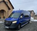 Синій Мерседес Sprinter, об'ємом двигуна 2.14 л та пробігом 610 тис. км за 29027 $, фото 1 на Automoto.ua