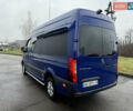 Синий Мерседес Sprinter, объемом двигателя 2.14 л и пробегом 260 тыс. км за 33500 $, фото 6 на Automoto.ua