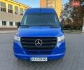 Синий Мерседес Sprinter, объемом двигателя 2.14 л и пробегом 176 тыс. км за 26600 $, фото 1 на Automoto.ua