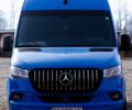 Синий Мерседес Sprinter, объемом двигателя 2.14 л и пробегом 205 тыс. км за 38900 $, фото 1 на Automoto.ua
