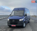 Синий Мерседес Sprinter, объемом двигателя 2.2 л и пробегом 207 тыс. км за 30600 $, фото 4 на Automoto.ua