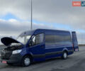 Синий Мерседес Sprinter, объемом двигателя 2.2 л и пробегом 207 тыс. км за 30600 $, фото 61 на Automoto.ua