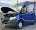 Синий Мерседес Sprinter, объемом двигателя 2.2 л и пробегом 207 тыс. км за 30600 $, фото 60 на Automoto.ua