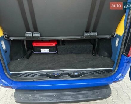 Синий Мерседес Sprinter, объемом двигателя 2.14 л и пробегом 176 тыс. км за 26600 $, фото 93 на Automoto.ua