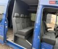 Синий Мерседес Sprinter, объемом двигателя 2.2 л и пробегом 274 тыс. км за 22900 $, фото 1 на Automoto.ua