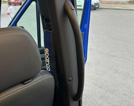 Синий Мерседес Sprinter, объемом двигателя 2.14 л и пробегом 176 тыс. км за 26600 $, фото 75 на Automoto.ua