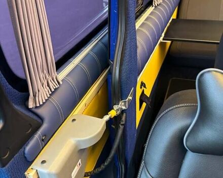 Синий Мерседес Sprinter, объемом двигателя 2.14 л и пробегом 176 тыс. км за 26600 $, фото 76 на Automoto.ua