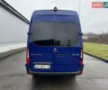 Синий Мерседес Sprinter, объемом двигателя 2.14 л и пробегом 260 тыс. км за 33500 $, фото 5 на Automoto.ua