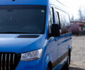 Синий Мерседес Sprinter, объемом двигателя 2.14 л и пробегом 205 тыс. км за 38900 $, фото 2 на Automoto.ua