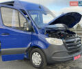 Синий Мерседес Sprinter, объемом двигателя 2.2 л и пробегом 207 тыс. км за 30600 $, фото 59 на Automoto.ua