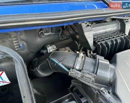 Синий Мерседес Sprinter, объемом двигателя 2.14 л и пробегом 176 тыс. км за 26600 $, фото 29 на Automoto.ua