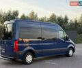 Синий Мерседес Sprinter, объемом двигателя 2.2 л и пробегом 271 тыс. км за 24900 $, фото 20 на Automoto.ua